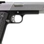 IVER JOHNSON EAGLE XL 2-TONE - 10MM 6" ADJ 8RD M.CHROME SLIDE