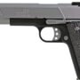 IVER JOHNSON EAGLE XL 2-TONE - 10MM 6" ADJ 8RD M.CHROME SLIDE