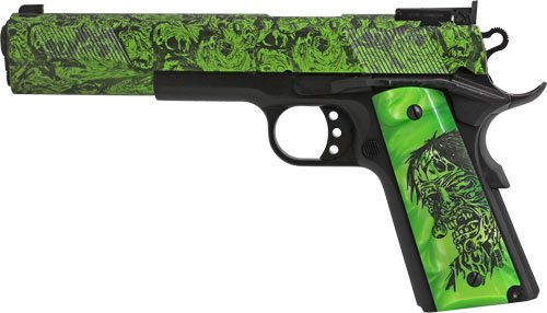 IVER JOHNSON EAGLE XL ZOMBIE - 10MM 6" ADJ.