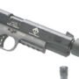 GERG1911ADOPGR_SILENCER GERMAN SPORT 1911 AD-OPS 22LR - 5" BLACK/GREY 10RD W/RAIL