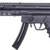 GERGGSG1622ML_LEFT.jpg GERMAN SPORT GSG-16 22LR - 16.25" 22RD M-LOK BLACK