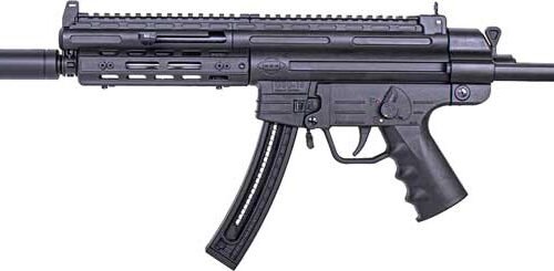 GERGGSG1622ML_LEFT.jpg GERMAN SPORT GSG-16 22LR - 16.25" 22RD M-LOK BLACK