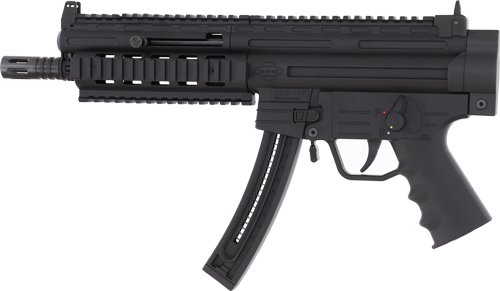 GERMAN SPORT GSG-16 PISTOL - 22LR 9.12" 22RD BLACK