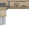 GFE1515TAN RRA LAR15 PREDATOR2 223 WYLDE - 6 POS STK 16" BBL ROCKOTE TAN