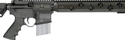 GFE1565B.jpg RRA LAR15 PREDATOR2L 223 WYLDE - FES CARBON FIBER 16" BBL BLK