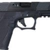 ADAMS ARMS AA-19 PISTOL 9MM - 4.5" 15RD OPTICS CUT BLACK