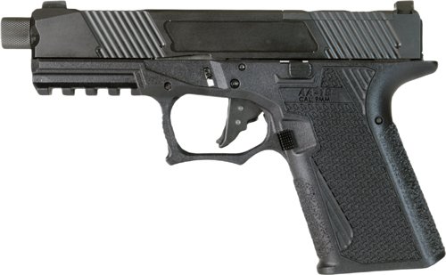 ADAMS ARMS AA-19 PISTOL 9MM - 4.5" 15RD OPTICS CUT BLACK