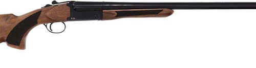 POINTER FT6 SXS 12GA 28" BBL - GLOSSY BLACK TURKISH WALNUT