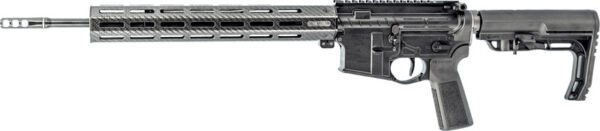 GFX5516X_LEFT.jpg FAXON ION-X HYPERLITE RIFLE - 5.56 16" BBL. BLACK