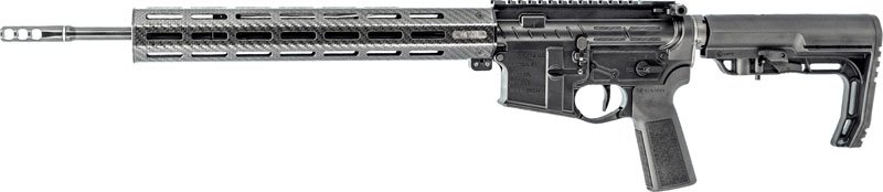 GFX5516X_LEFT.jpg FAXON ION-X HYPERLITE RIFLE - 5.56 16" BBL. BLACK