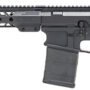 FAXON SENTINEL AR-10 RIFLE - 8.6 BLACKOUT 16" BBL. B5 STOCK