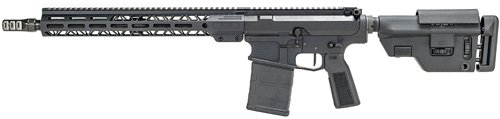 FAXON SENTINEL AR-10 RIFLE - 8.6 BLACKOUT 16" BBL. B5 STOCK