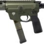 GFX9P4EODG_LEFT FREEDOM ORDNANCE FX9 ELITE - PISTOL 4.5" 31RD SBA5 BRACE