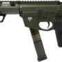 FREEDOM ORDNANCE FX9 ELITE - PISTOL 8" 31RD SBA5 BRACE