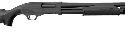 RETAY USA GPS TACTICAL PUMP - 12GA 18" BLACK SYNTHETIC