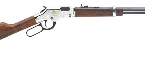 HENRY H4 AMERICAN BEAUTY - 22S/L/LR 20" OCTAGON ENGRAVED