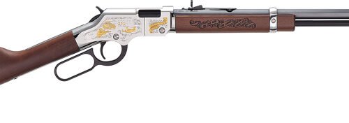GH004MC2_1.jpg HENRY H4 SPIRIT OF THE CORPS - 22S/L/LR 2ND EDT. OCT. BARREL