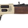 HENRY H6 BIG BOY BRASS 45LC - SIDE GATE 20" OCT DELUXE ED.