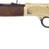 HENRY H6 BIG BOY BRASS 44MAG - SIDE GATE 20" OCT DELUXE ED.