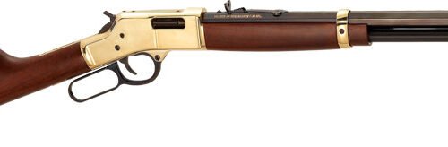 HENRY H6 BIG BOY 41 MAGNUM - 20" OCTAGON WALNUT