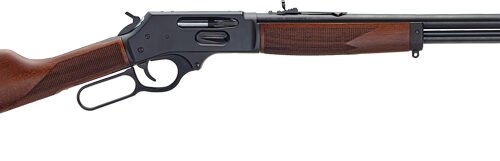 HENRY H9 STEEL SIDE GATE 360BH - 20" BLUED WALNUT