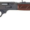 HENRY H9 STEEL SIDE GATE 30-30 - 20" BLUED WALNUT