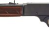 HENRY H9 STEEL SIDE GATE 30-30 - 20" BLUED WALNUT