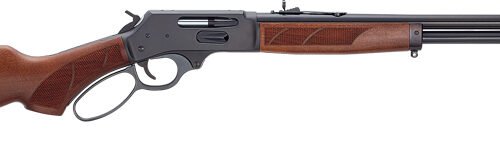 GH009PG3030 HENRY H9 PROVIDER RIFLE 30-30 - 20" PISTOL GRIP BLUED WALNUT