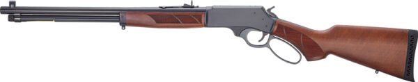 GH009PG3030_LEFT HENRY H9 PROVIDER RIFLE 30-30 - 20" PISTOL GRIP BLUED WALNUT