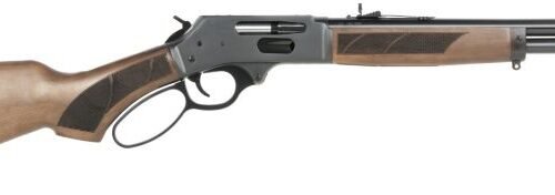 GH009PGR3030 HENRY H9 PROTECTOR CARBINE - 30-30 PG 16.5" BLUED WALNUT