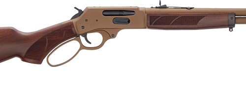 GH009XCW360BH HENRY H9 X MODEL LEVER 360BH - 16.5" TB BURNT BRONZE SYN.