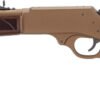HENRY H9 X MODEL LEVER 360BH - 16.5" TB BURNT BRONZE SYN.