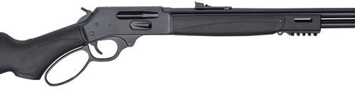 HENRY H9 X MODEL LEVER 30-30 - 21" TB BLUED BLACK SYN.