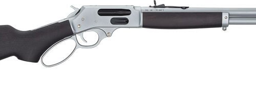 GH010GAW.jpg HENRY H10 ALL WEATHER SIDE - GATE 45-70 18.43" CHROME BLACK