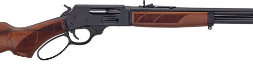 HENRY H10 PROVIDER RIFLE 45-70 - 20" PISTOL GRIP BLUED WALNUT