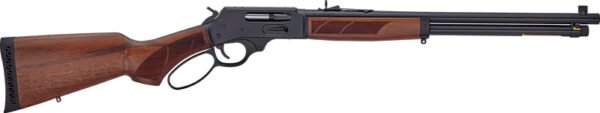 GH010PG4570 HENRY H10 PROVIDER RIFLE 45-70 - 20" PISTOL GRIP BLUED WALNUT