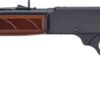 GH010PG4570_LEFT HENRY H10 PROVIDER RIFLE 45-70 - 20" PISTOL GRIP BLUED WALNUT