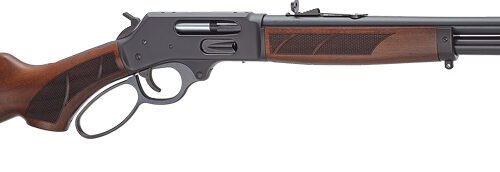 HENRY H10 PROTECTOR CARBINE - 45-70 PG 16.5" BLUED WALNUT