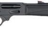 HENRY H10 X MODEL LEVER 45/70 - 19.8" TB BLUED BLACK SYN.