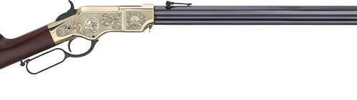 HENRY LEVER RIFLE ORIGINAL - 44-40 DELUXE 25TH ANNIVERSARY