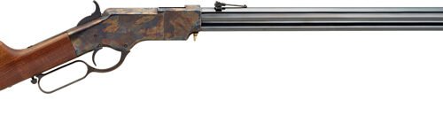 GH011IF_1.jpg HENRY H11 ORIGINAL HENRY IRON - FRAME 44-40WCF 24.5" OCTAGON