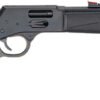 GH012CX.jpg HENRY H12 X MODEL LEVER 45LC - 17.4" TB BLUED BLACK SYN.