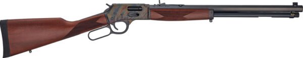 GH012GCC.jpg HENRY H12 BIG BOY SIDE GATE - CASE HARDENED 44MAG 20" OCT.