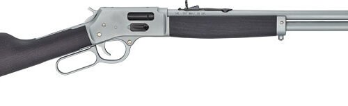 GH012GMAW.jpg HENRY H12 ALL-WEATHER SIDE - GATE 38/357 20" CHROME BLACK