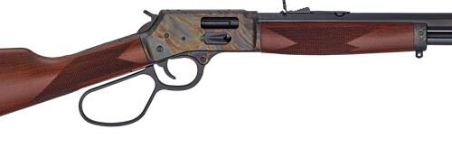 GH012GRCC.jpg HENRY H12 BIG BOY CASE HARDEND - SIDE GATE 44MAG 16.5" OCT LL