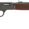 HENRY H12 BIG BOY STEEL 41MAG - 20" BLUED WALNUT