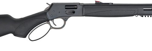GH012X.jpg HENRY H12 X MODEL LEVER 44MAG - 17.4" TB BLUED BLACK SYN.