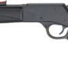 HENRY H12 X MODEL LEVER 44MAG - 17.4" TB BLUED BLACK SYN.