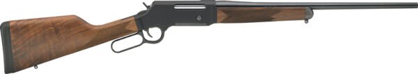 HENRY H14 LONG RANGER 308WIN - 20" BLUED WALNUT NO SIGHTS