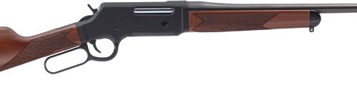 GH01465.jpg HENRY H14 LONG RANGER 6.5CM - 22" BLUED WALNUT NO SIGHTS